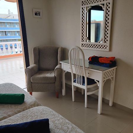 Ferienwohnung Royal Golden Mile Terrace Playa de las Américas Exterior foto