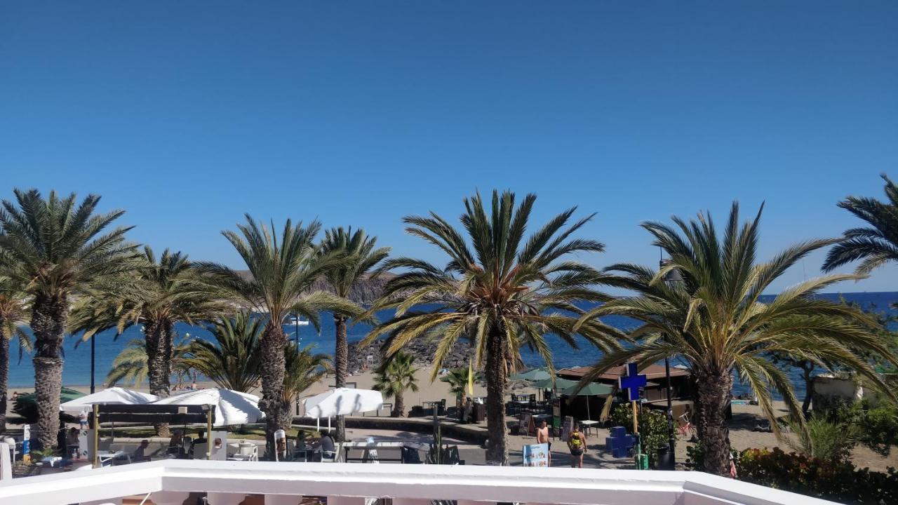 Ferienwohnung Royal Golden Mile Terrace Playa de las Américas Exterior foto