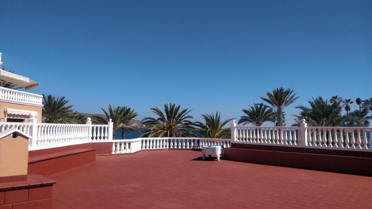 Ferienwohnung Royal Golden Mile Terrace Playa de las Américas Exterior foto