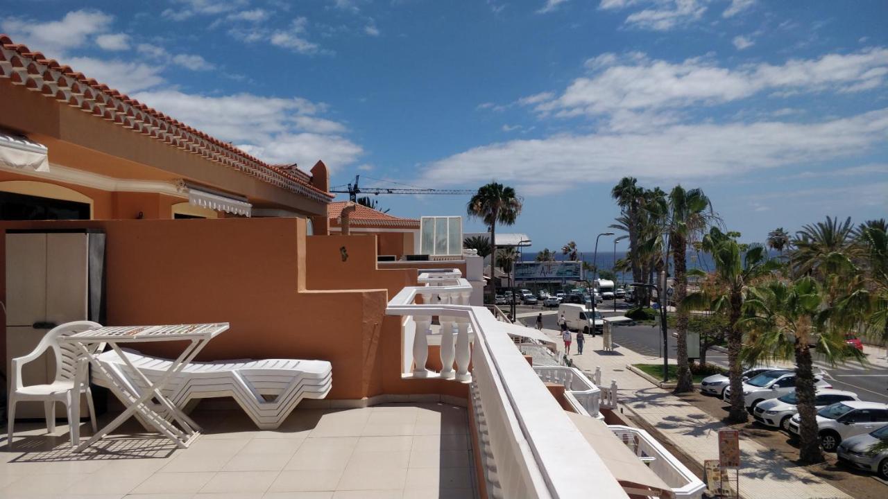 Ferienwohnung Royal Golden Mile Terrace Playa de las Américas Exterior foto