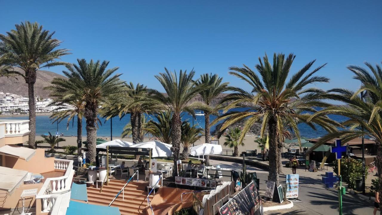 Ferienwohnung Royal Golden Mile Terrace Playa de las Américas Exterior foto